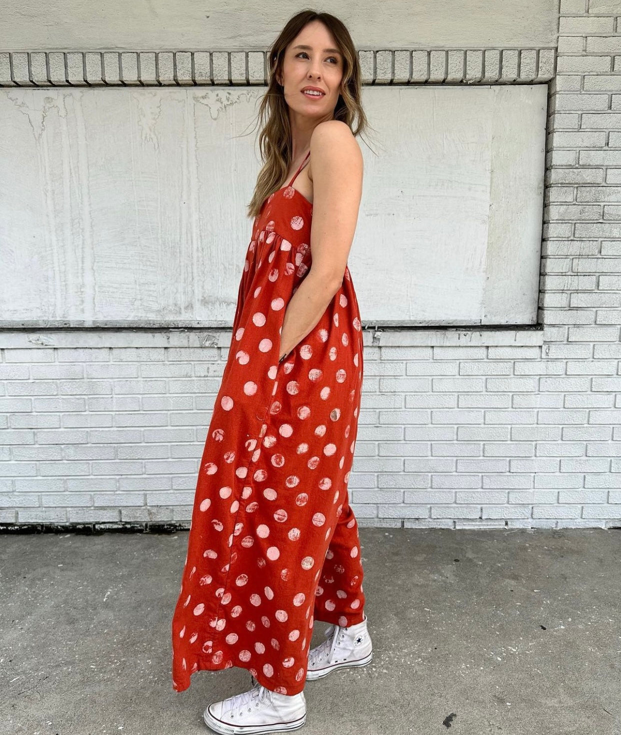 Tate Romper Pattern
