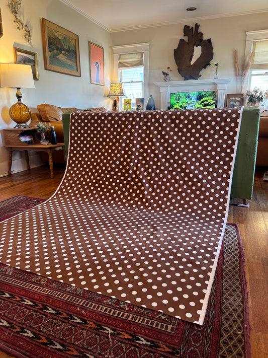 Pretty Woman Polka Dot