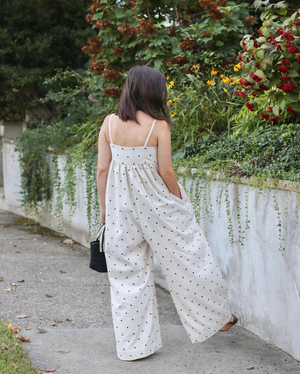Tate Romper Pattern