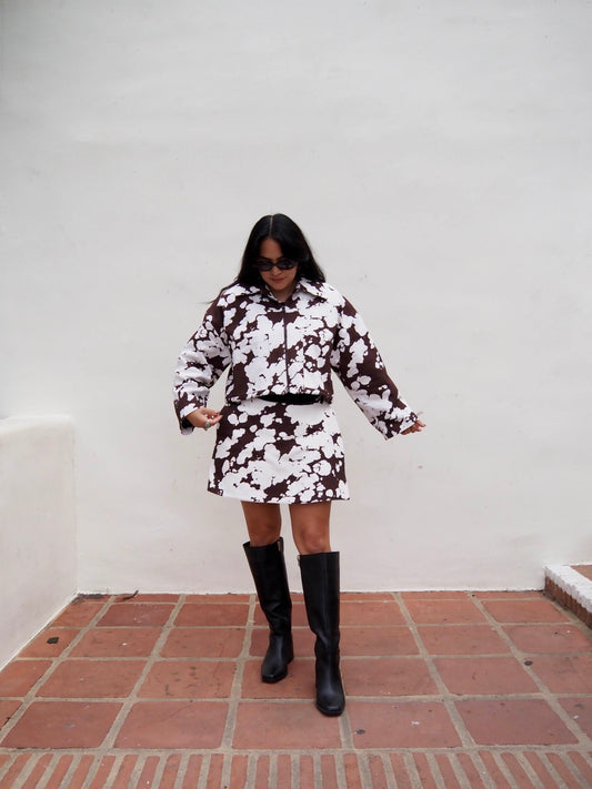 Frankie Jacket Sewing Pattern