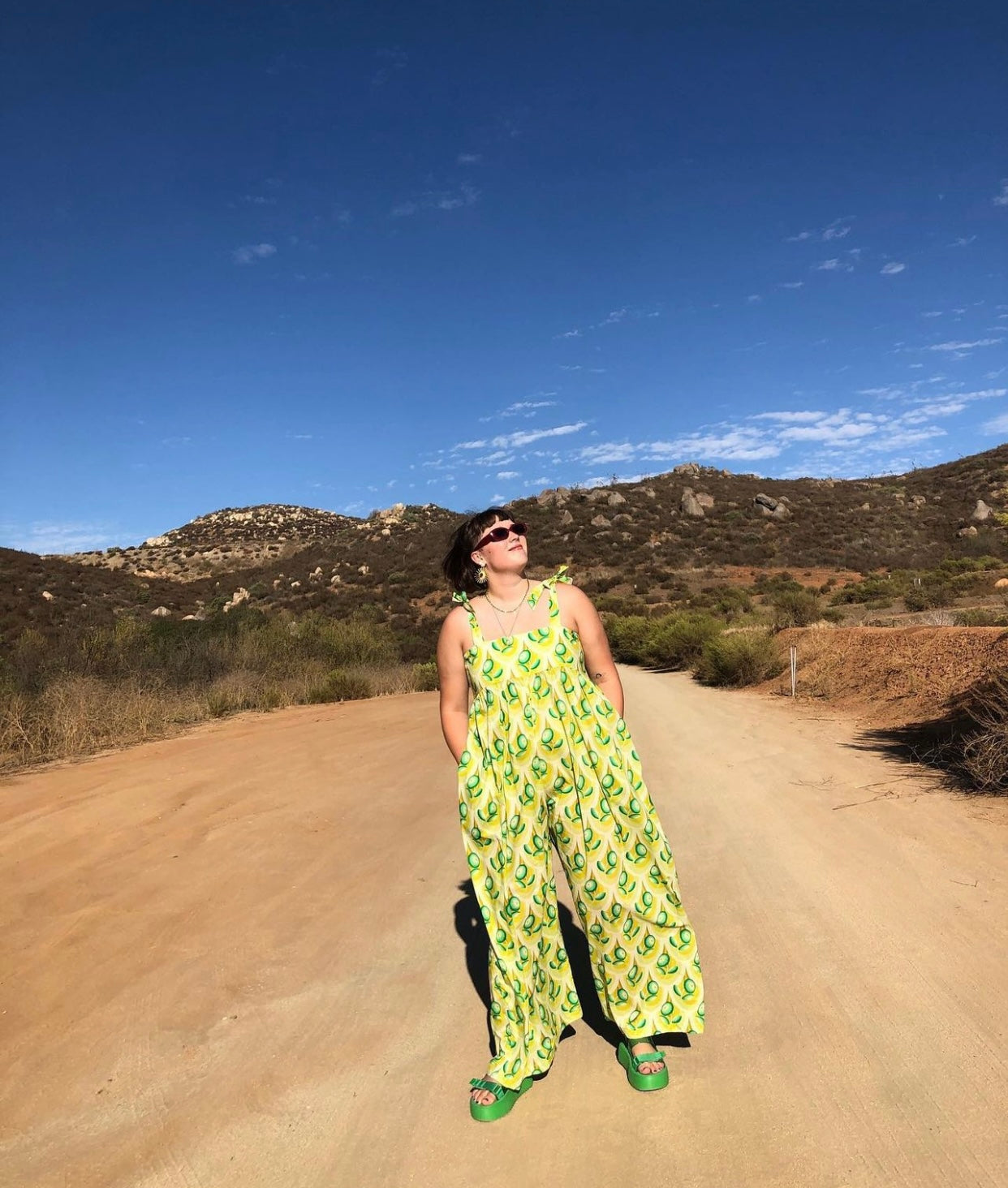 Tate Romper Pattern