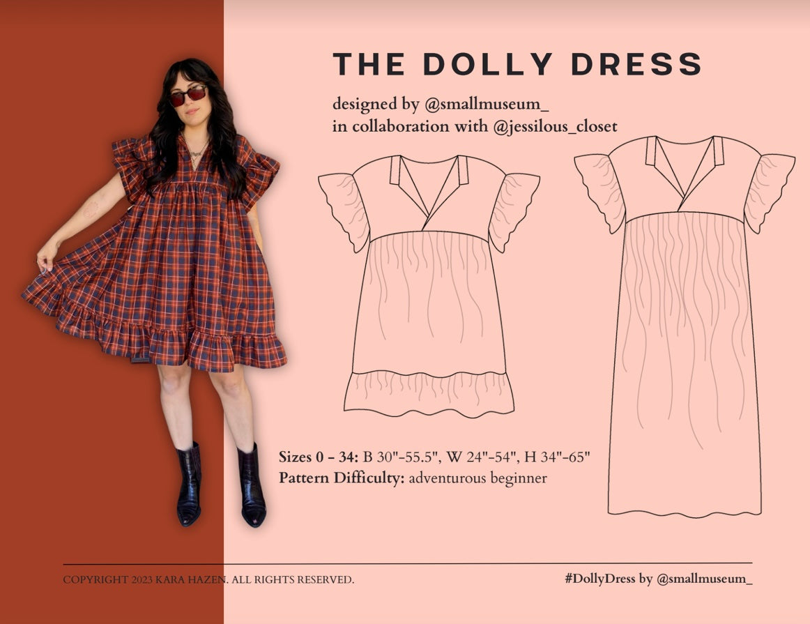 The Dolly Dress Small Museum The Dolly Dress Small Museum