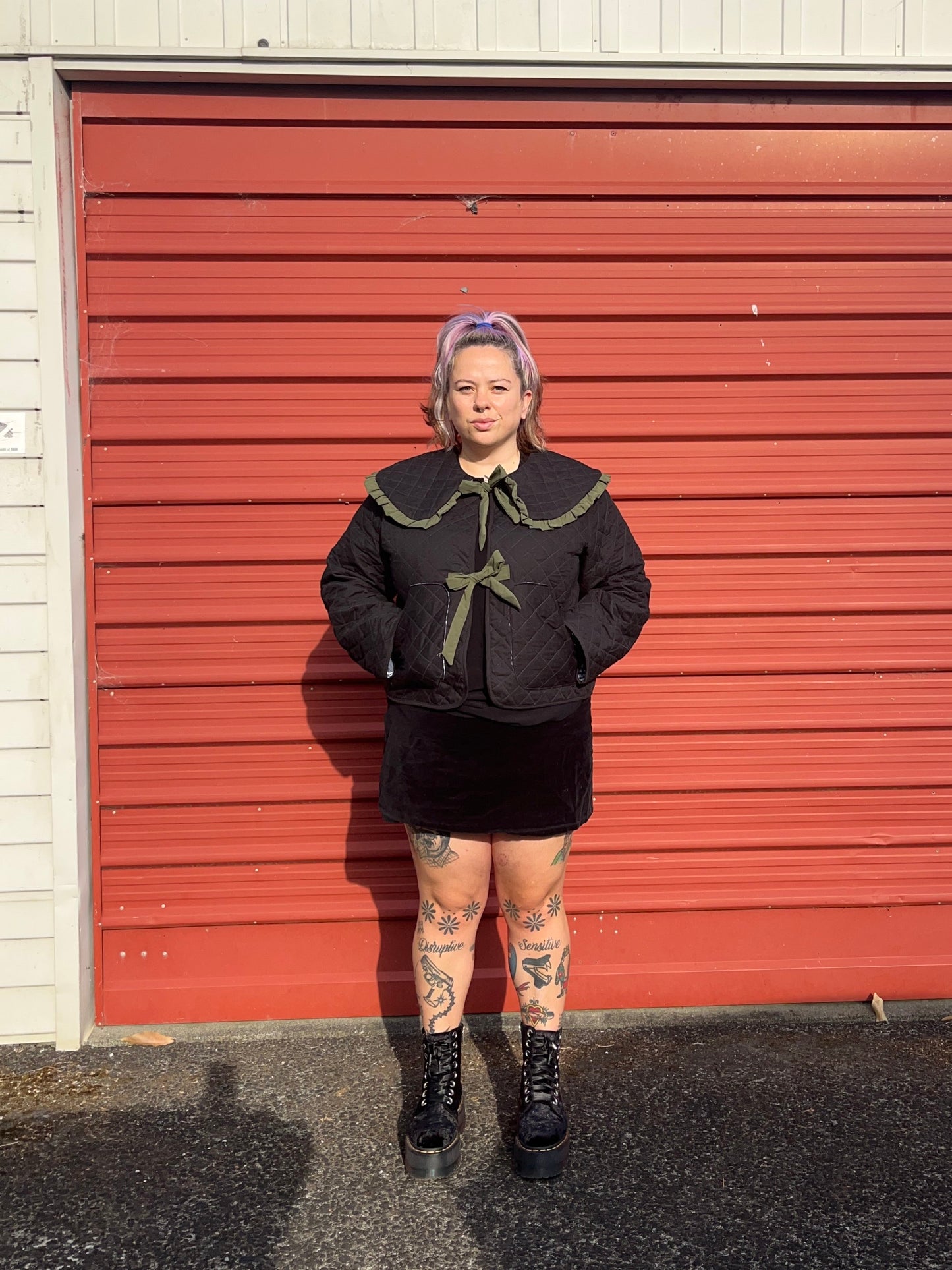 The Joni Jacket