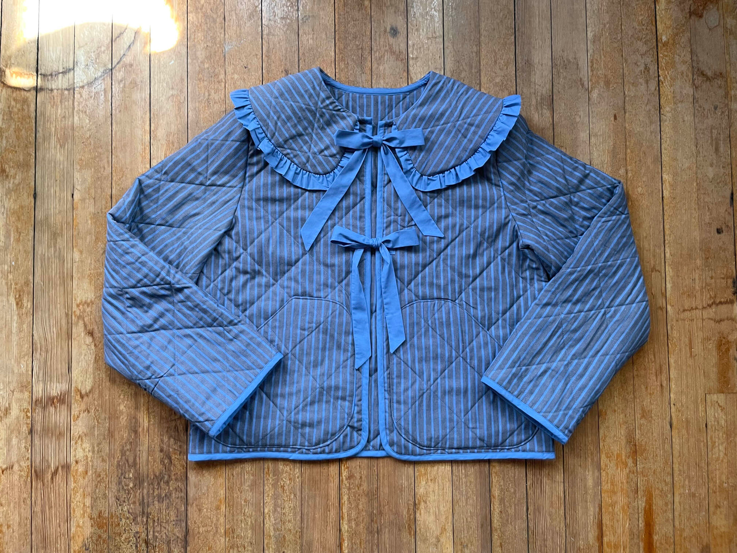 The Joni Jacket