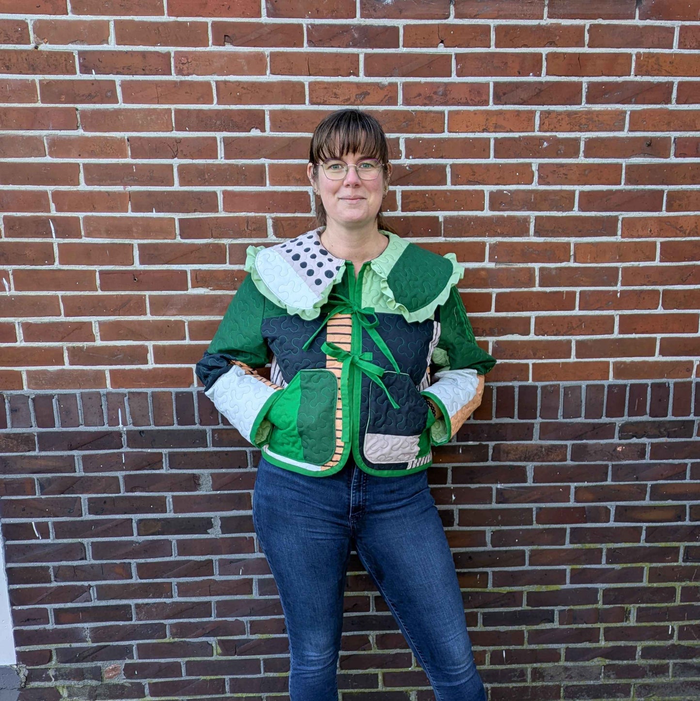 The Joni Jacket