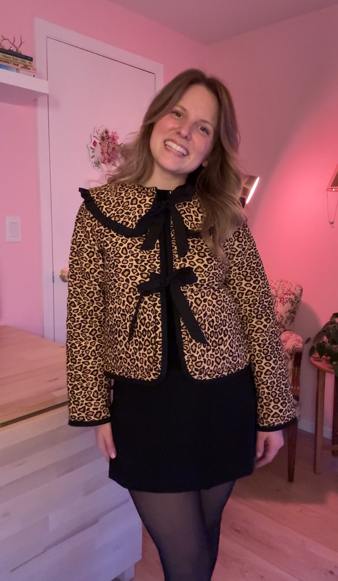 The Joni Jacket