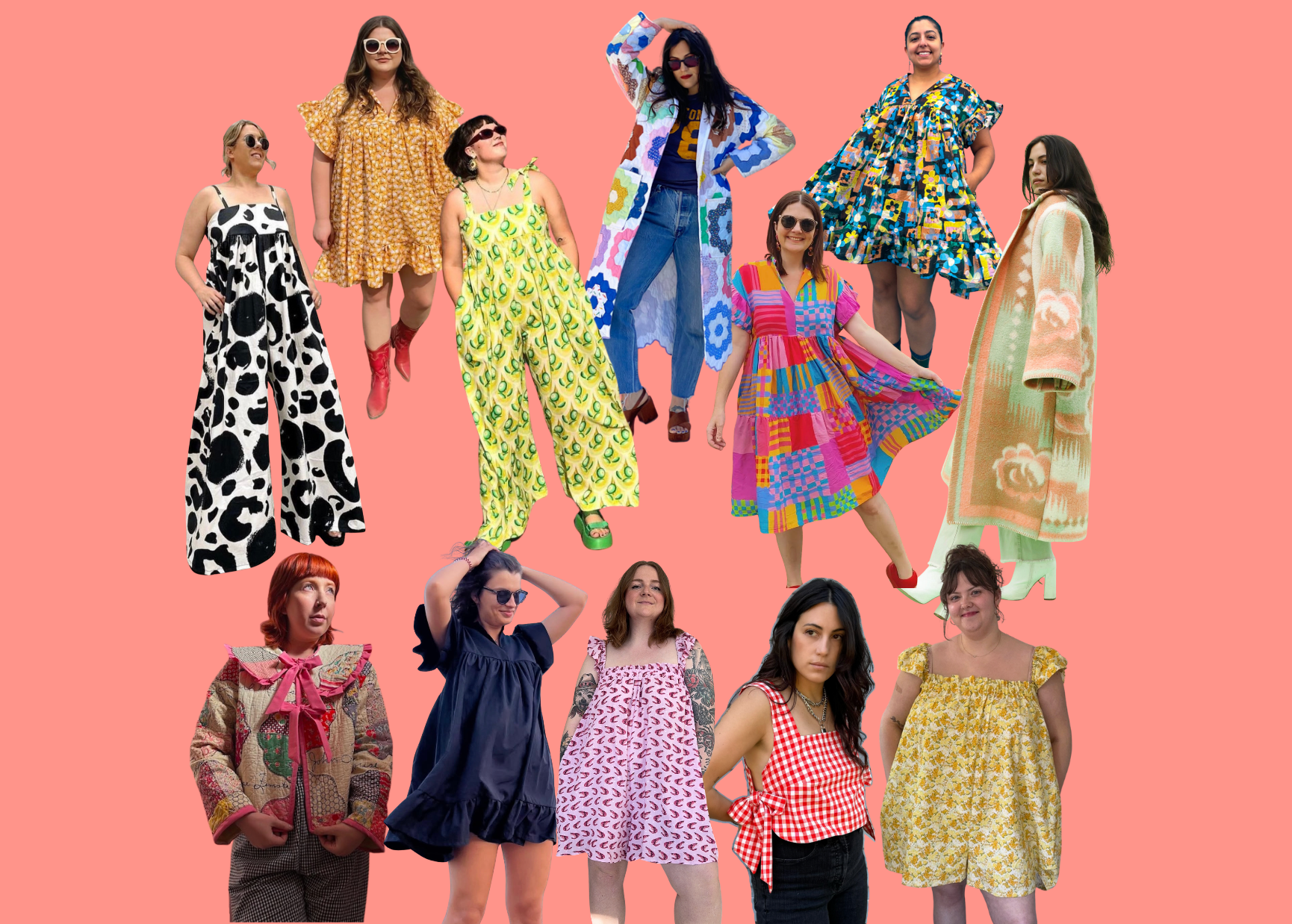 Sewing Patterns – Small Museum
