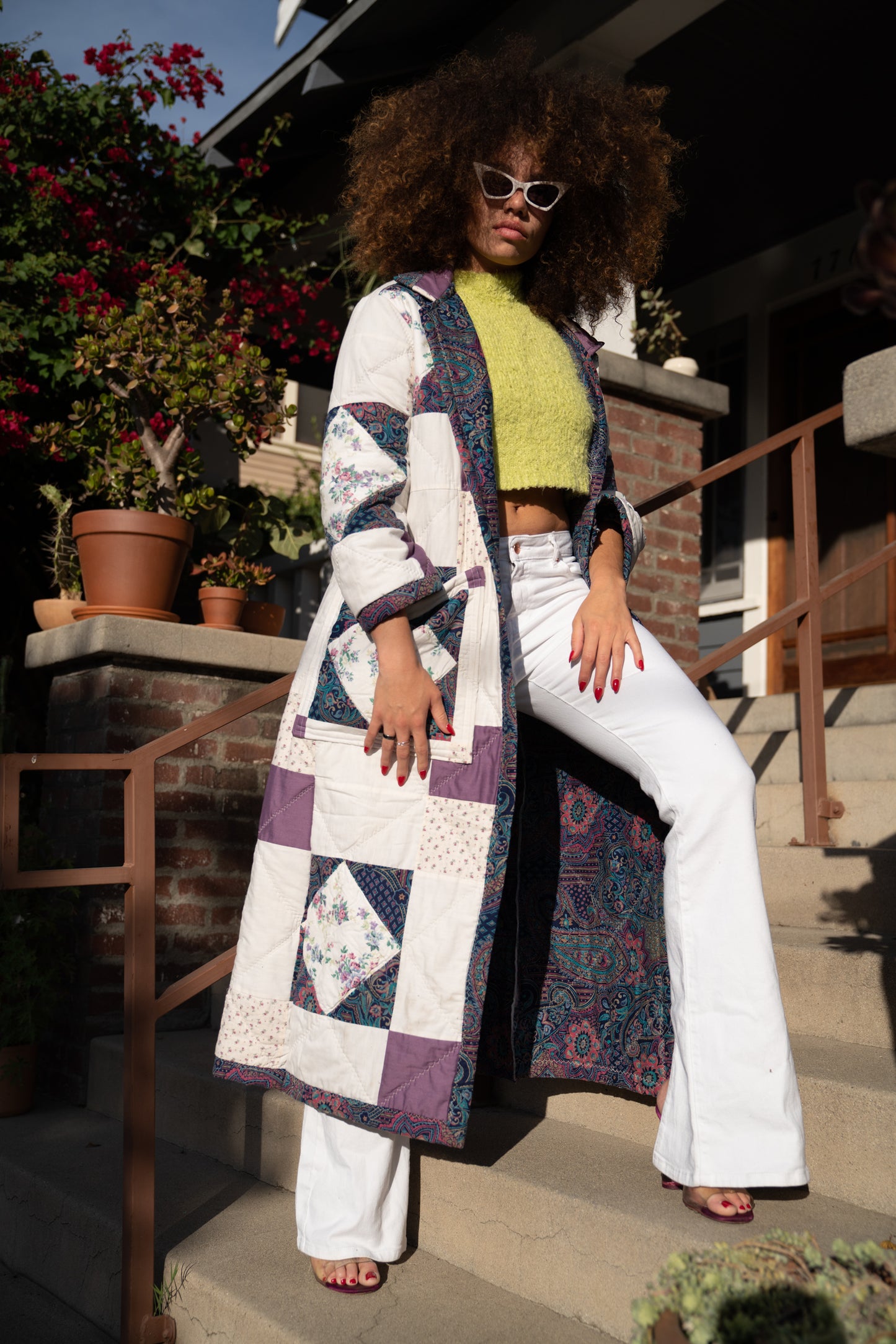 Small Museum Coat Pattern