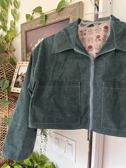 Frankie Jacket Sewing Pattern
