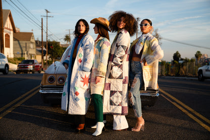 Small Museum Coat Pattern