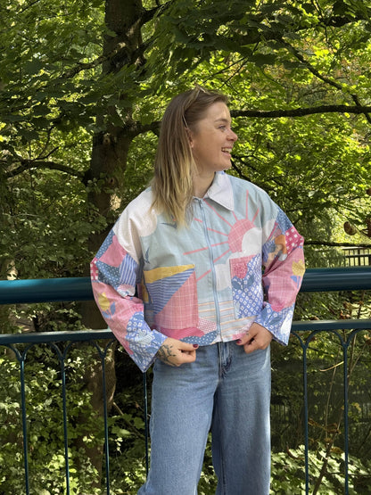Frankie Jacket Sewing Pattern
