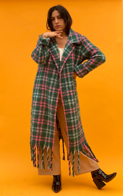 Small Museum Coat Pattern