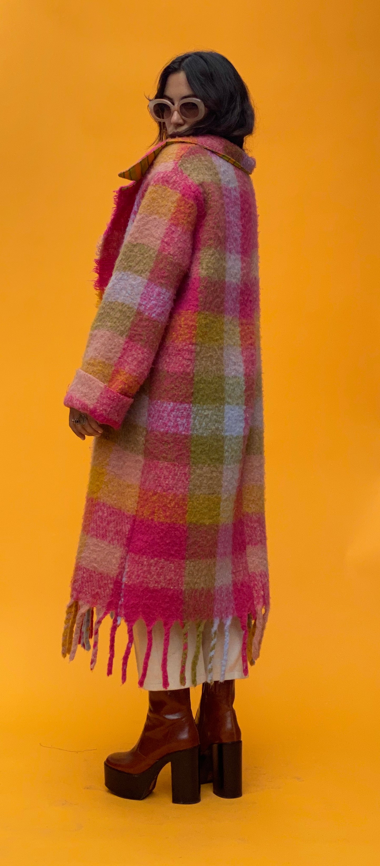 Small Museum Coat Pattern