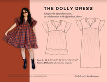 Load image into Gallery viewer, The Dolly Dress
