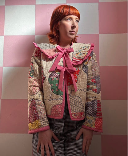 The Joni Jacket
