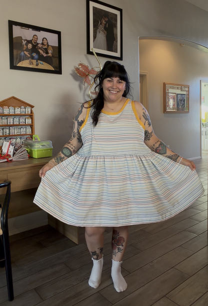 Sunday Dress Sewing Pattern