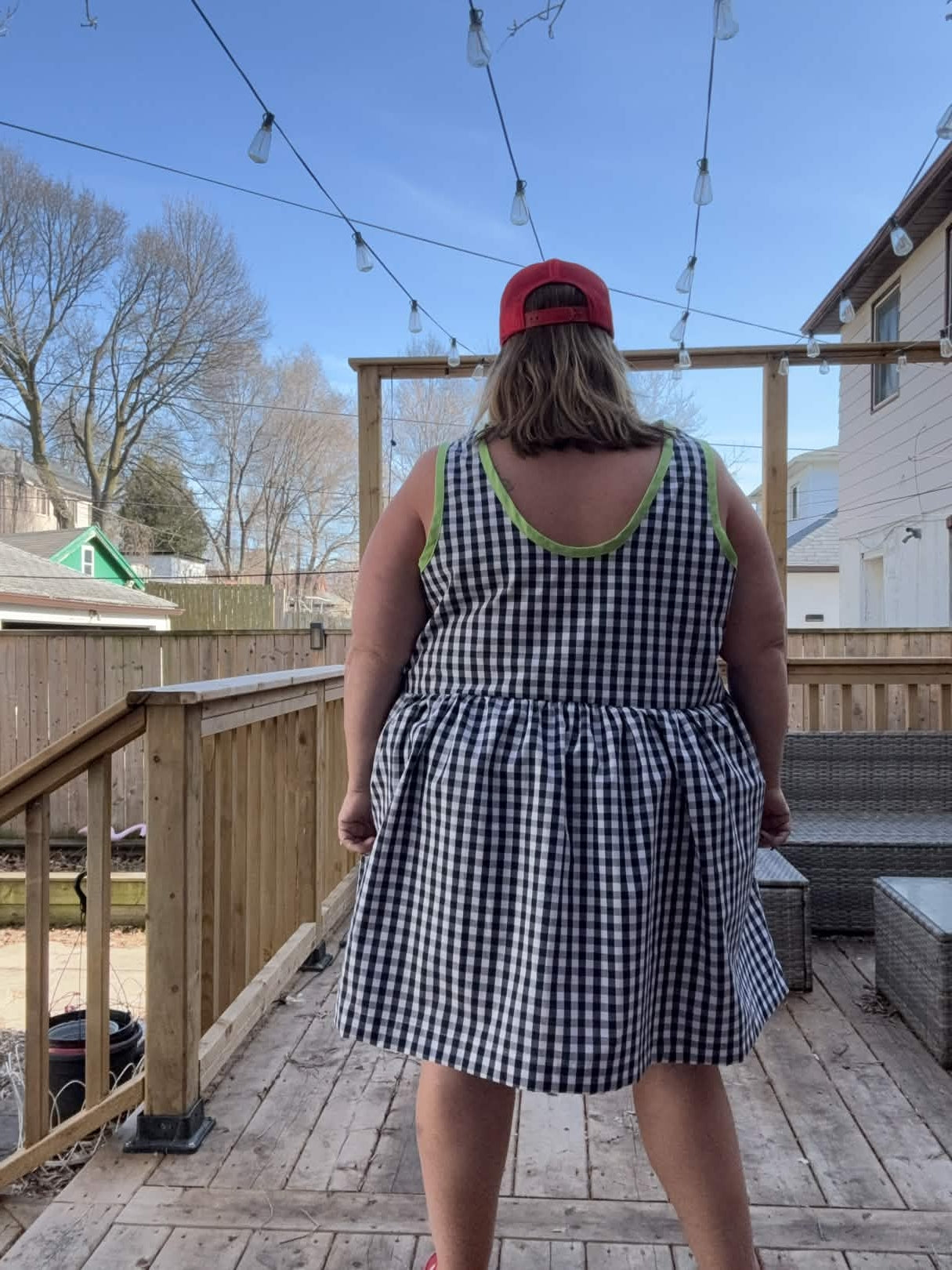 Sunday Dress Sewing Pattern