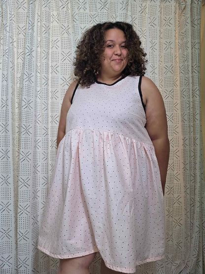 Sunday Dress Sewing Pattern