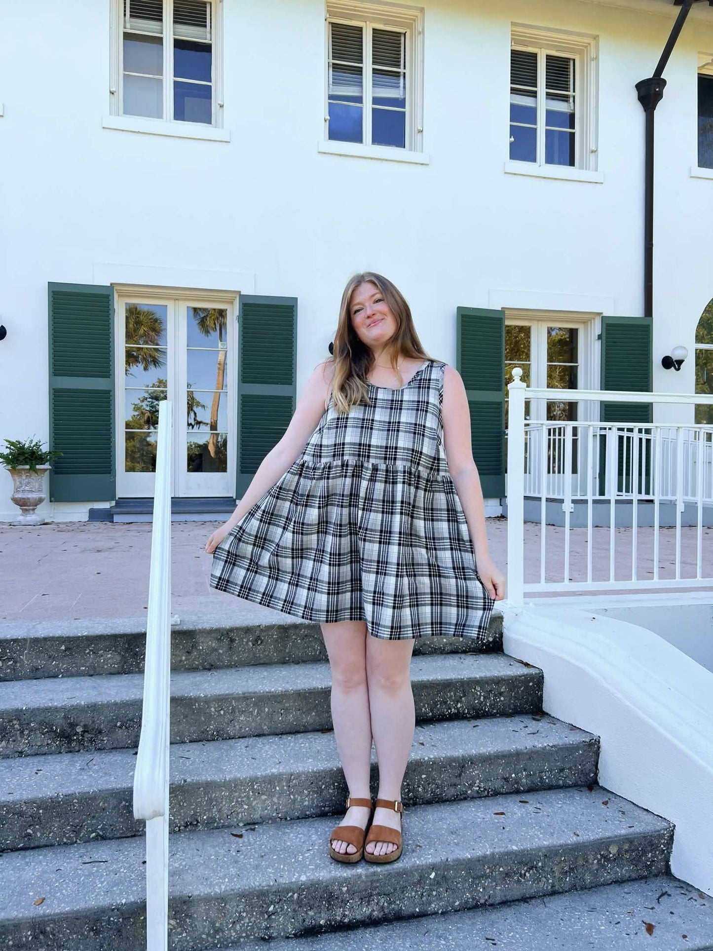 Sunday Dress Sewing Pattern