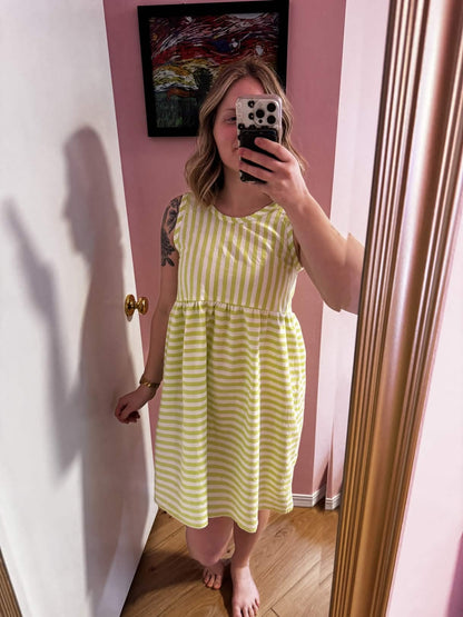 Sunday Dress Sewing Pattern