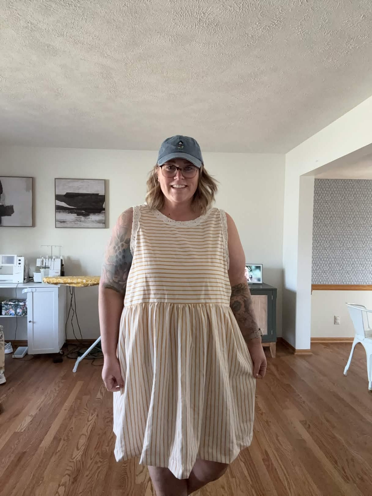 Sunday Dress Sewing Pattern