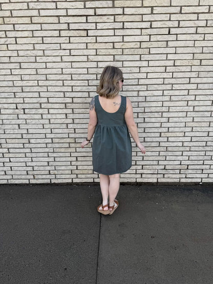 Sunday Dress Sewing Pattern