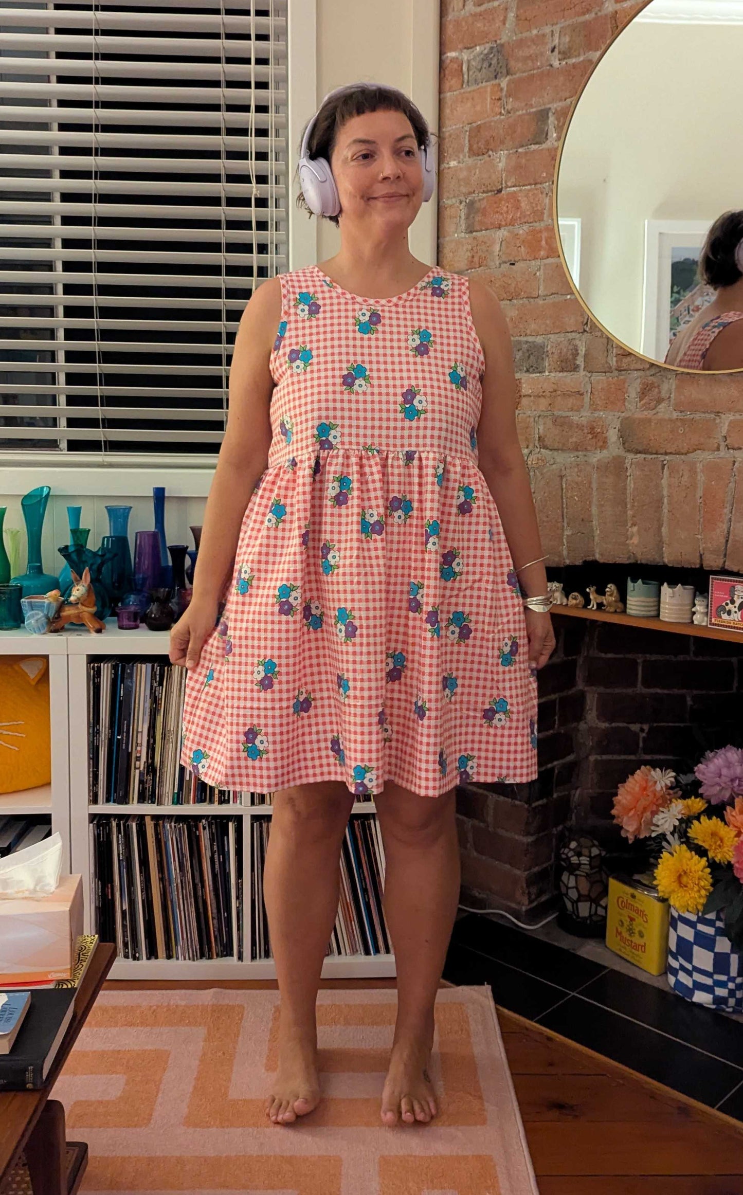 Sunday Dress Sewing Pattern