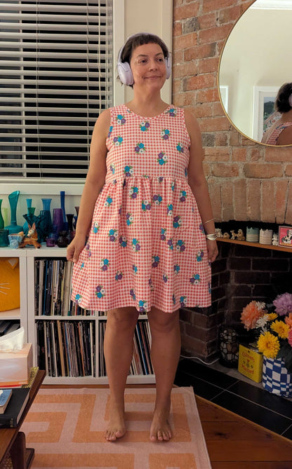 Sunday Dress Sewing Pattern