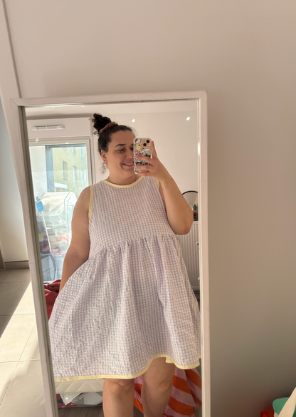 Sunday Dress Sewing Pattern