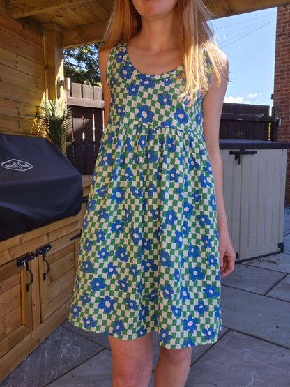 Sunday Dress Sewing Pattern