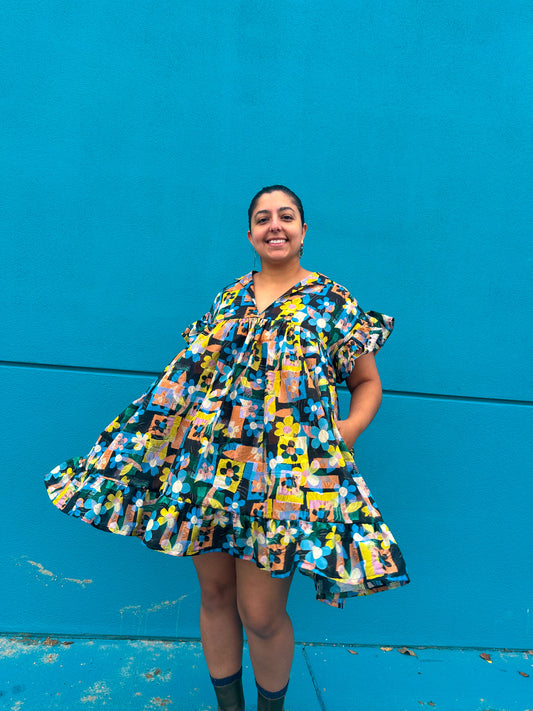 The Dolly Dress
