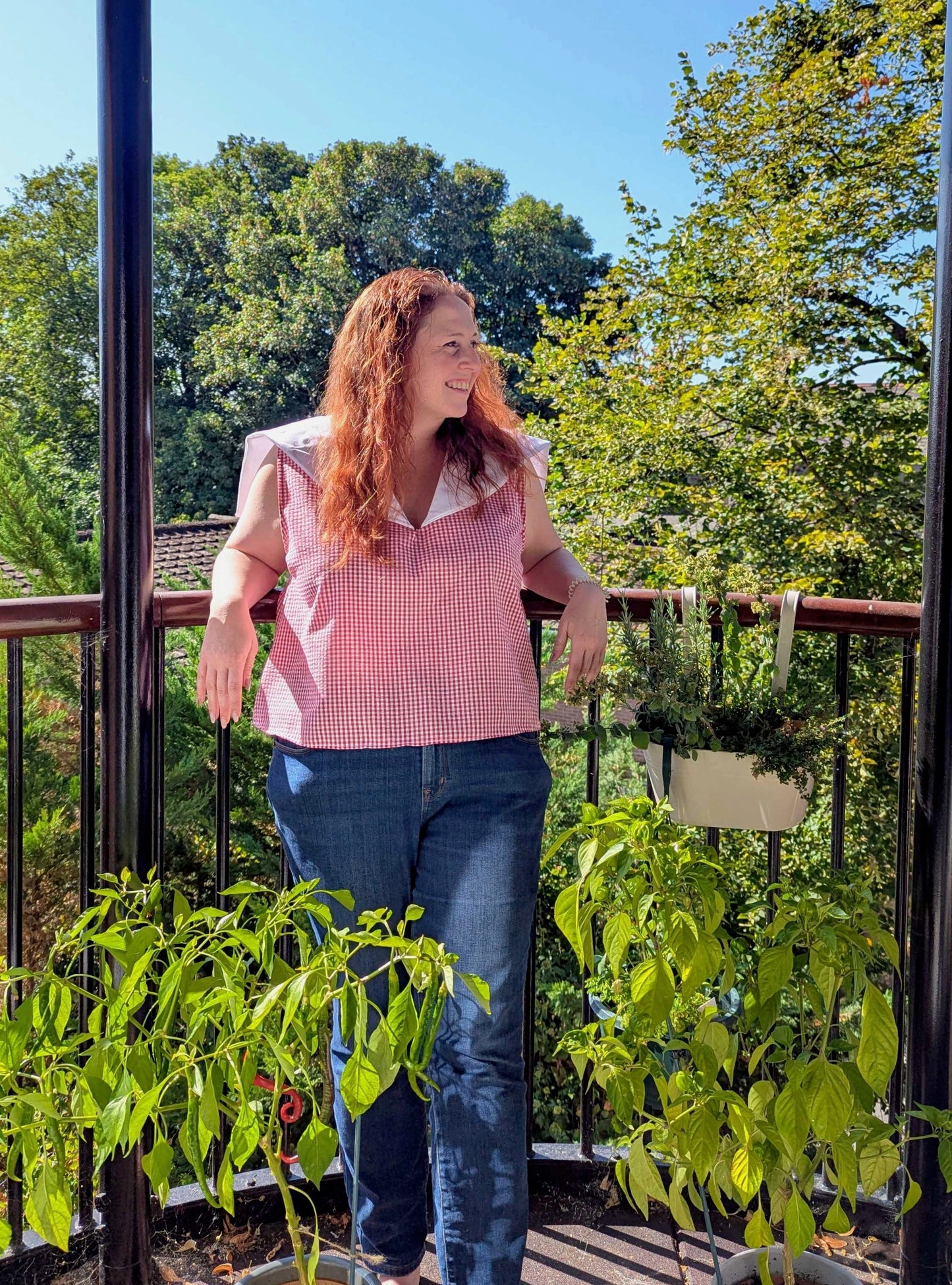 Sailor Top Sewing Pattern