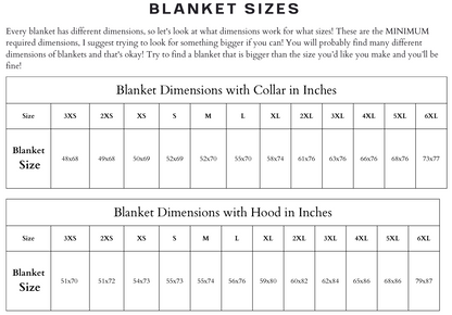 Small Museum Coat Pattern