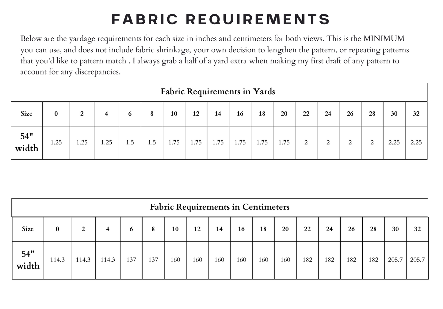 Ginger Tie Top Sewing Pattern PDF