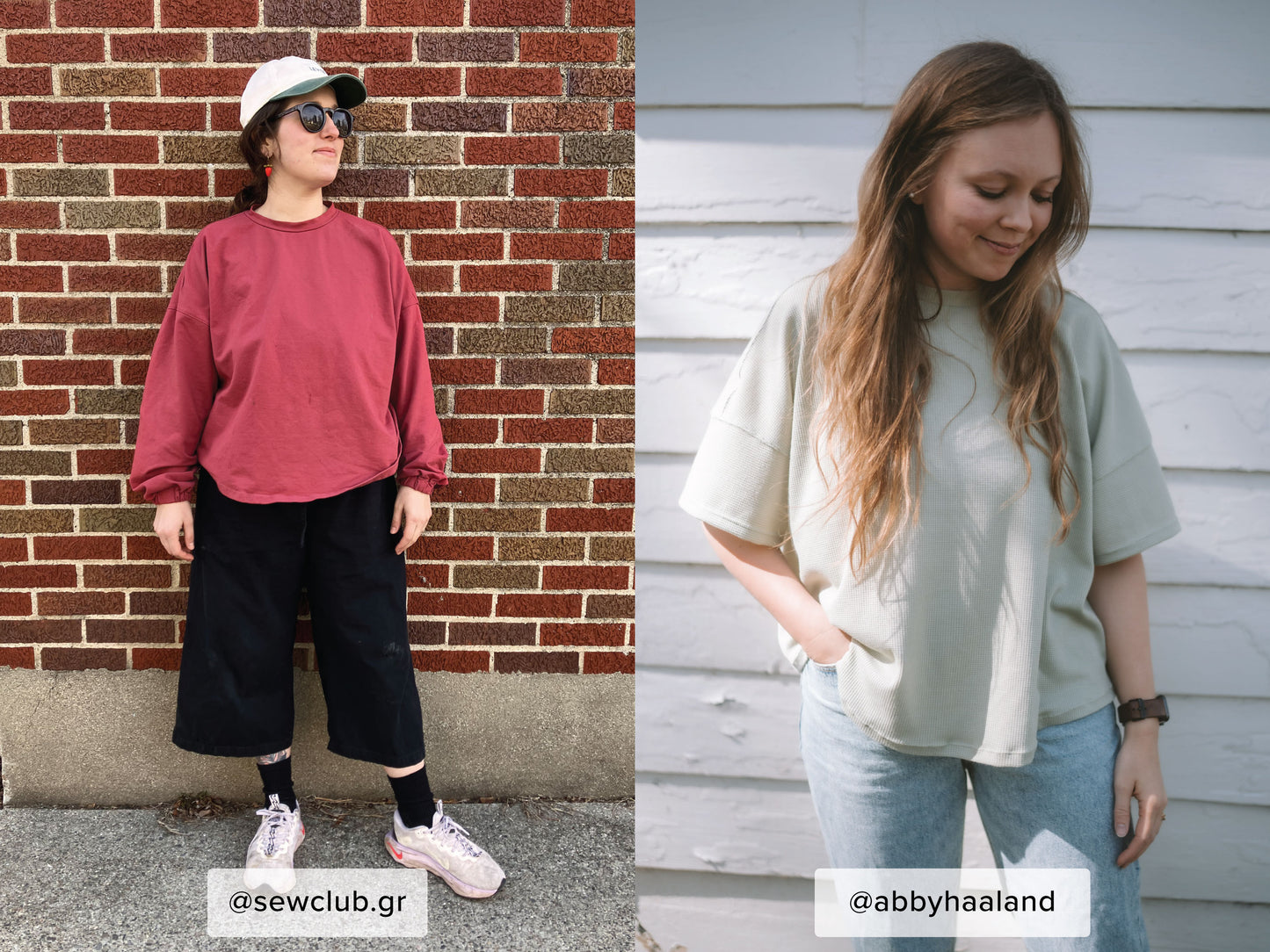 Summer Haus Nico Pullover Pattern