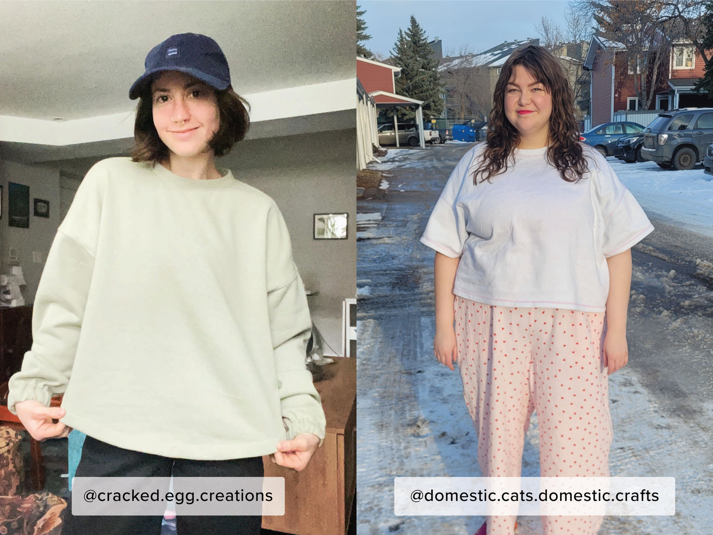 Summer Haus Nico Pullover Pattern