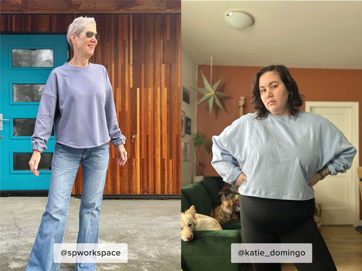 Summer Haus Nico Pullover Pattern