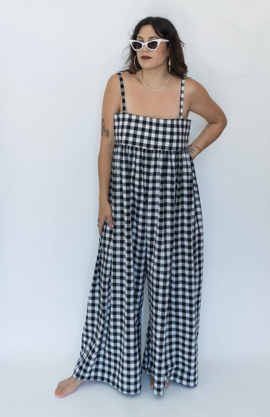 Tate Romper Pattern