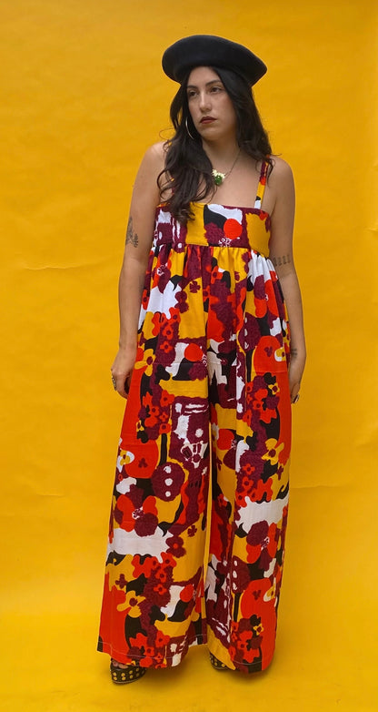 Tate Romper Pattern