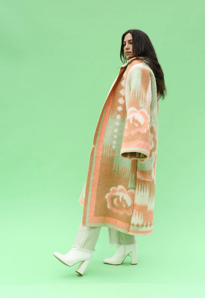 Small Museum Coat Pattern