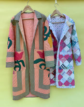 Load image into Gallery viewer, Supply Your Own Custom Quilt Coat
