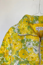 Load image into Gallery viewer, Spring Floral Vintage Bomber
