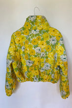 Load image into Gallery viewer, Spring Floral Vintage Bomber
